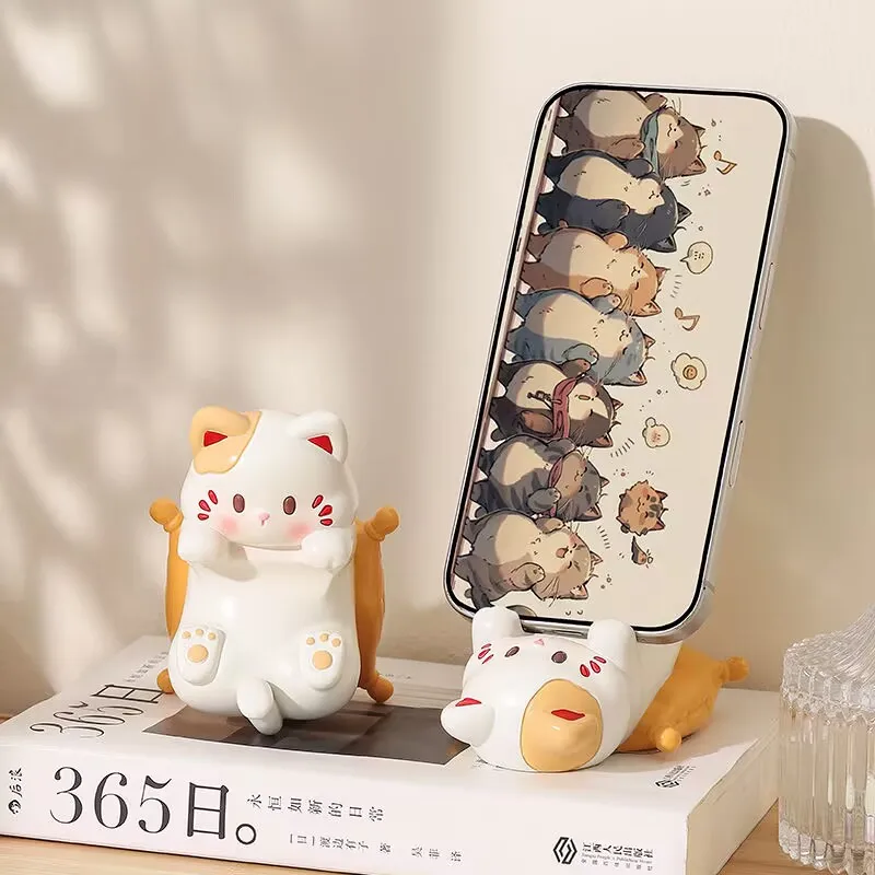 Home Decor Cat - زينة سطح المكتب على شكل قطة