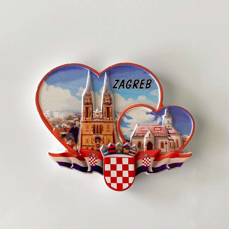 Home Decor Zagreb - كرواتيا زغرب بناء القلب معلم ديكور