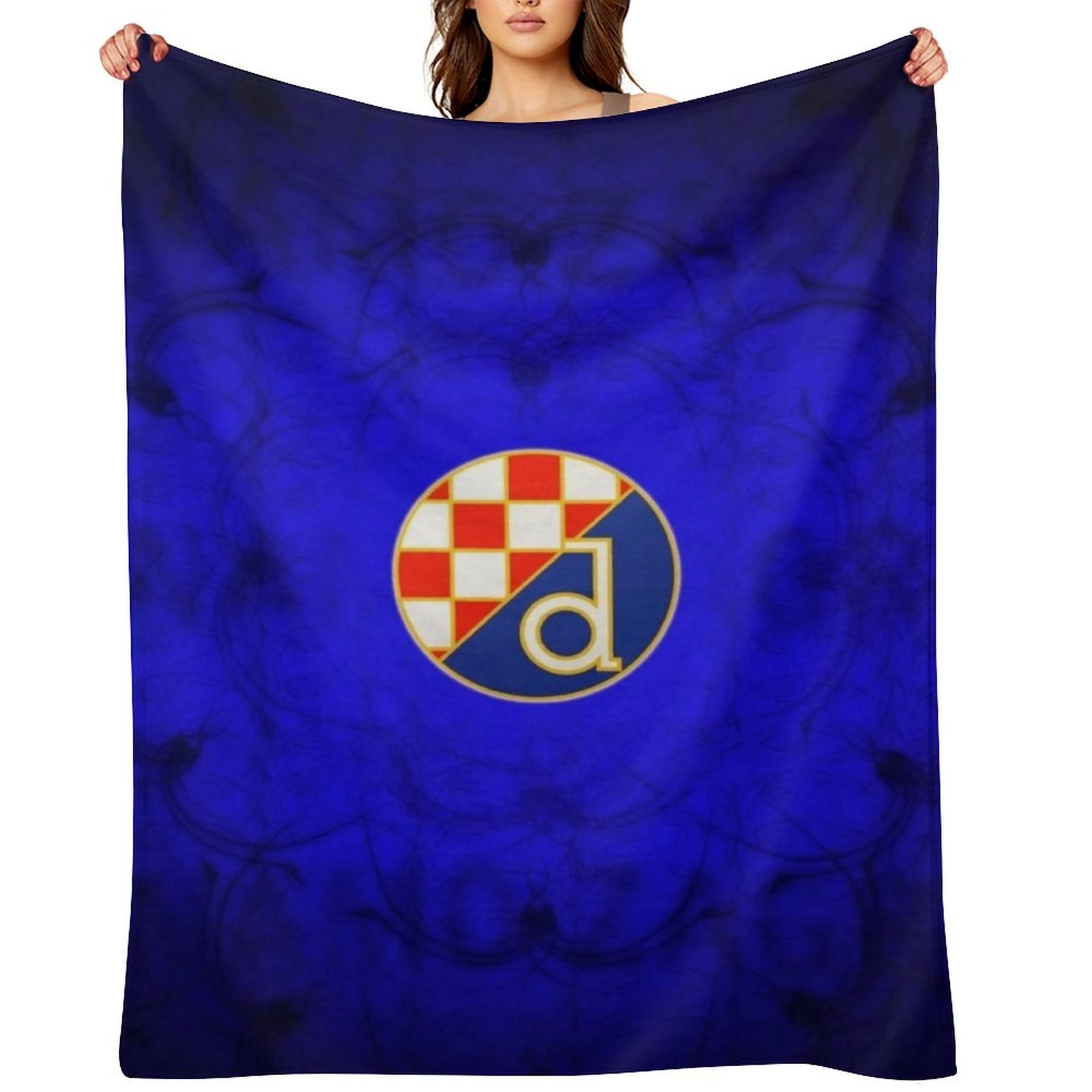 Home Decor Zagreb - GNK Dinamo Zagreb رمي بطانية ديكور