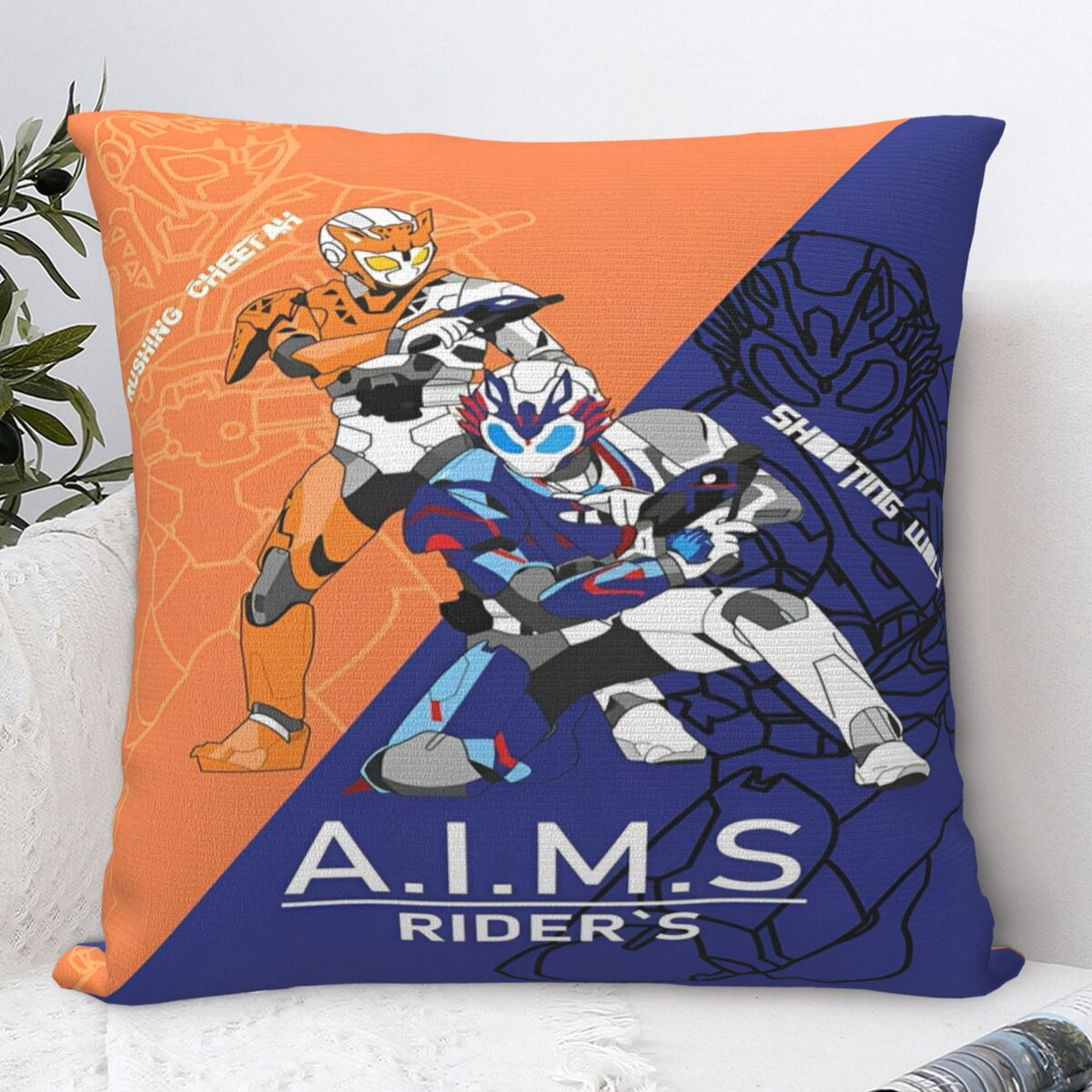 Home Decor Y2K - Y2K Home Kamen Rider أنيمي الزينة