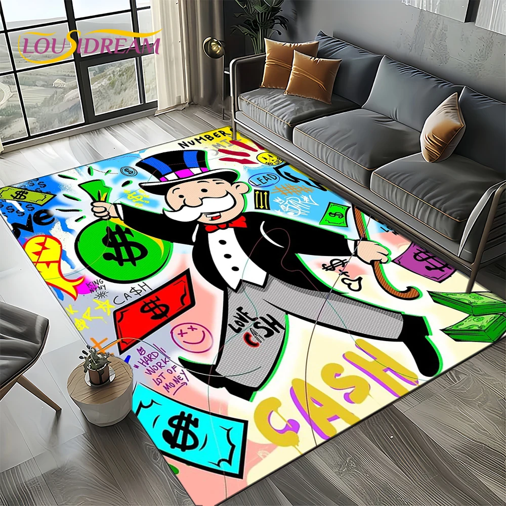Home Decor Game Online - سجادة كرتونية ثلاثية الأبعاد بتصميم لعبة