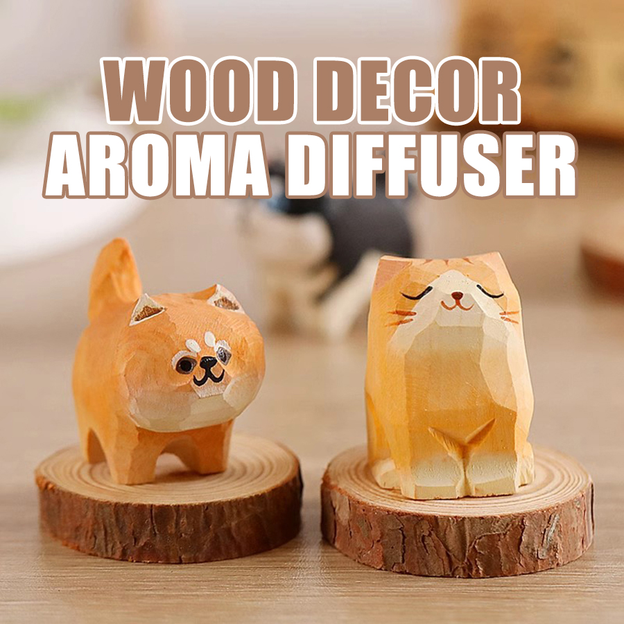 Home Decor Manufacturers - 1 قطعة ناشر رائحة الحيوانات الأليفة
