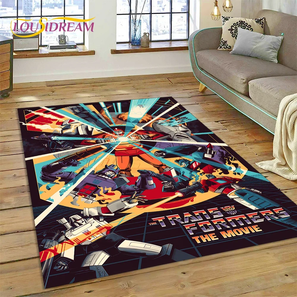 Home Decor Game Online - سجادة ثلاثية الأبعاد بتصميم كرتوني لشخصيات