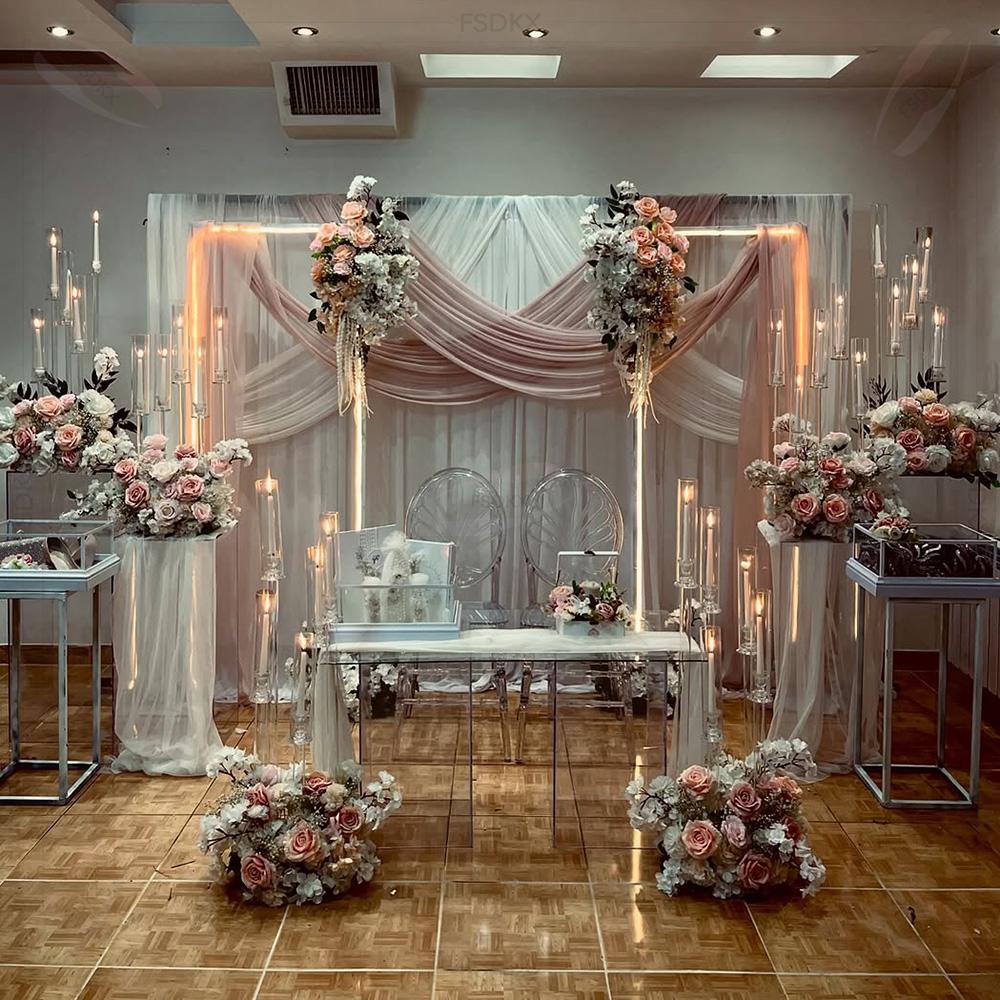 الجملة الفاخرة حسب الطلب قياس  - مراجعة Home Decor Luxury وسعره