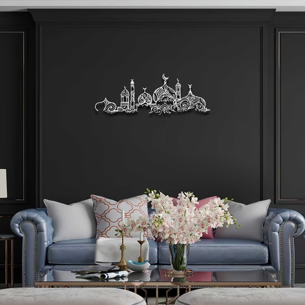 ديكور جداري معدني من CIFBUY بت - مراجعة Home Decor In وسعره