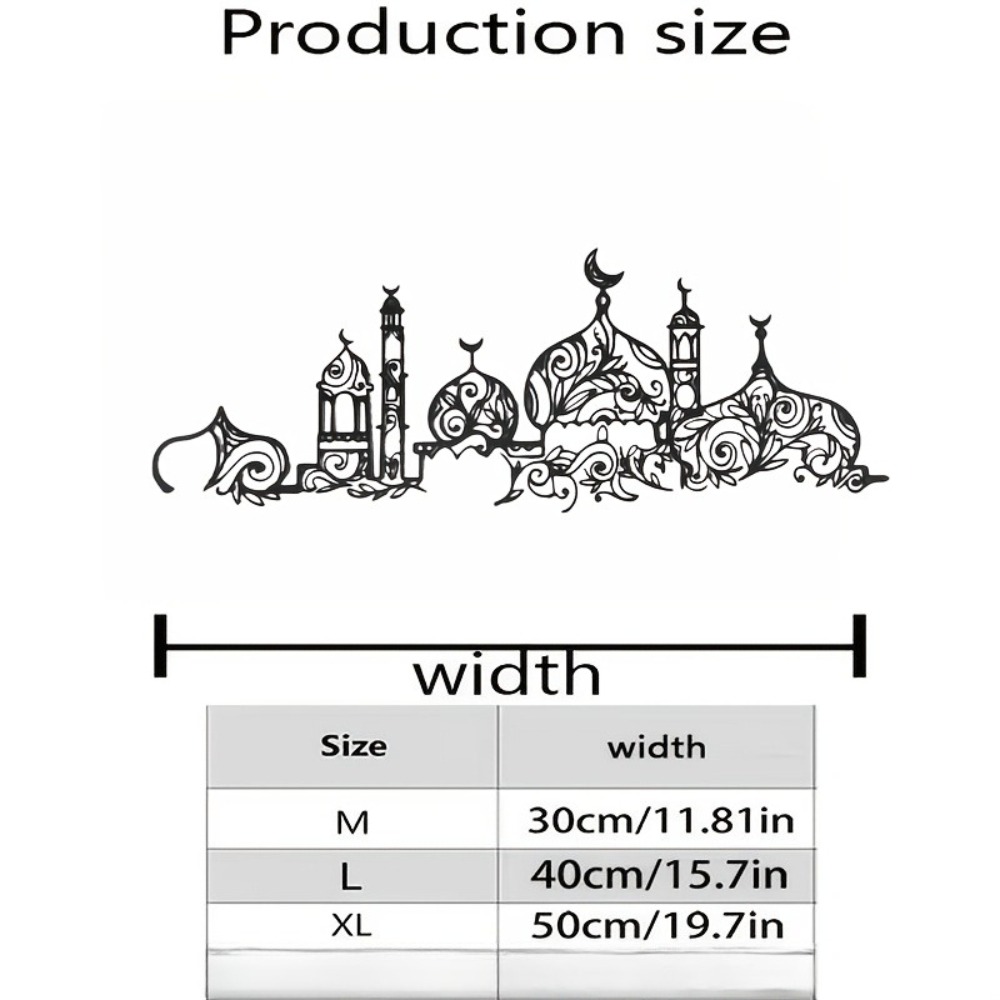 ديكور جداري معدني من CIFBUY بت - مراجعة Home Decor In وسعره
