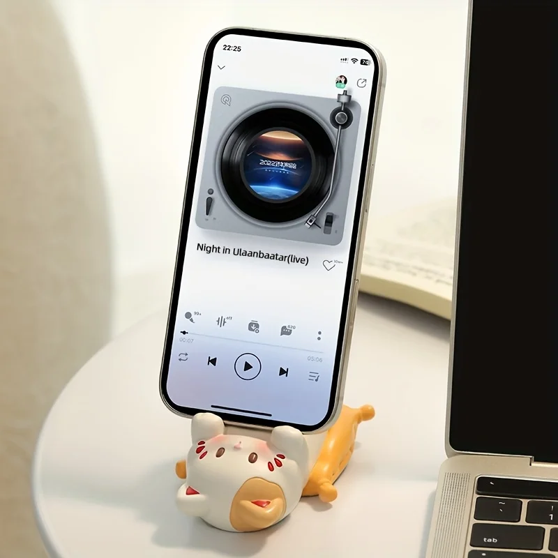 زينة سطح المكتب على شكل قطة كر - مراجعة Home Decor Cat وسعره