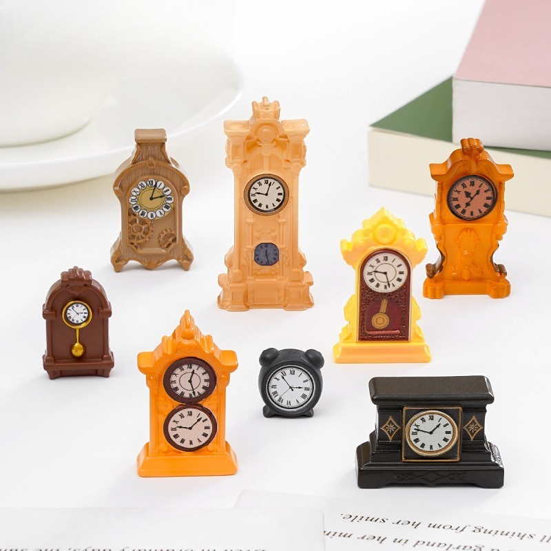 ساعة مكتب صغيرة عتيقة، ديكور ب - مراجعة Vintage Alarm Clock وسعره