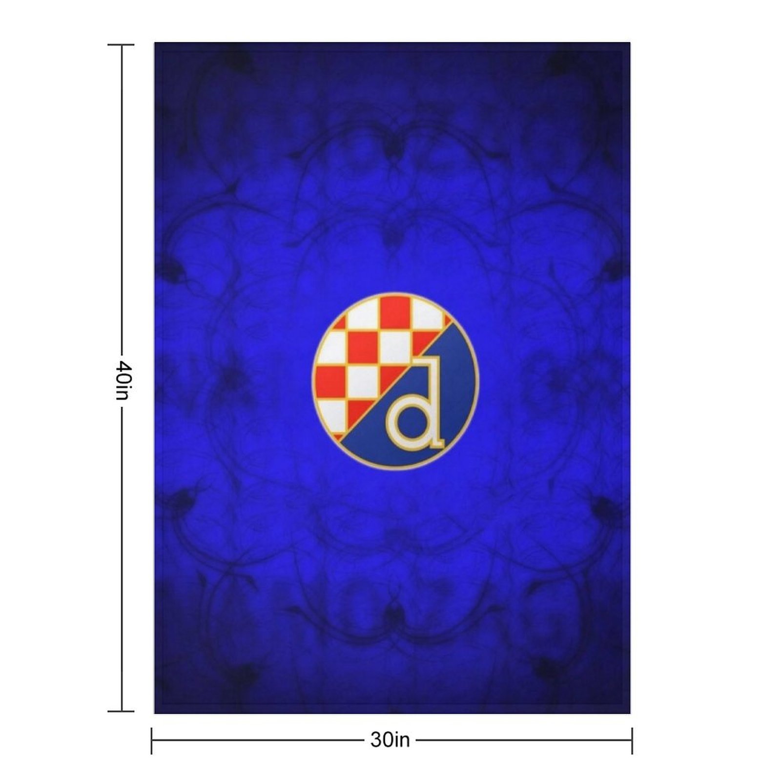 GNK Dinamo Zagreb رمي بطانية د - مراجعة Home Decor Zagreb وسعره
