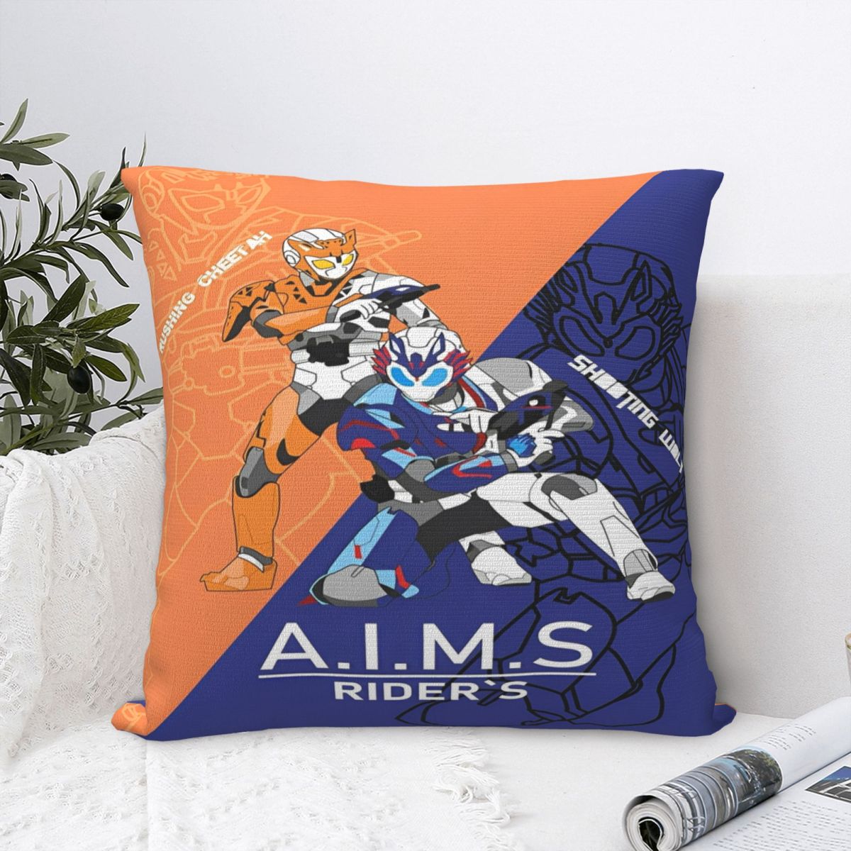 Y2K Home Kamen Rider أنيمي الز - مراجعة Home Decor Y2K وسعره