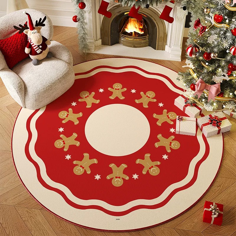 سجادة دائرية لغرفة المعيشة مضا - مراجعة Home Decor Game Online وسعره