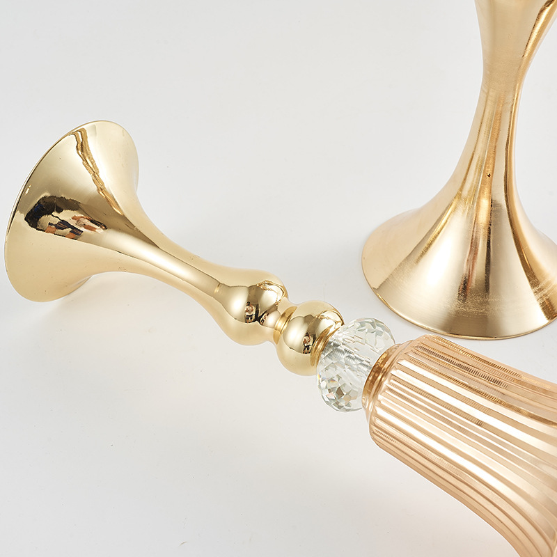 1 قطعة زهرة اصطناعية كريستال ز - مراجعة Home Decor Center وسعره