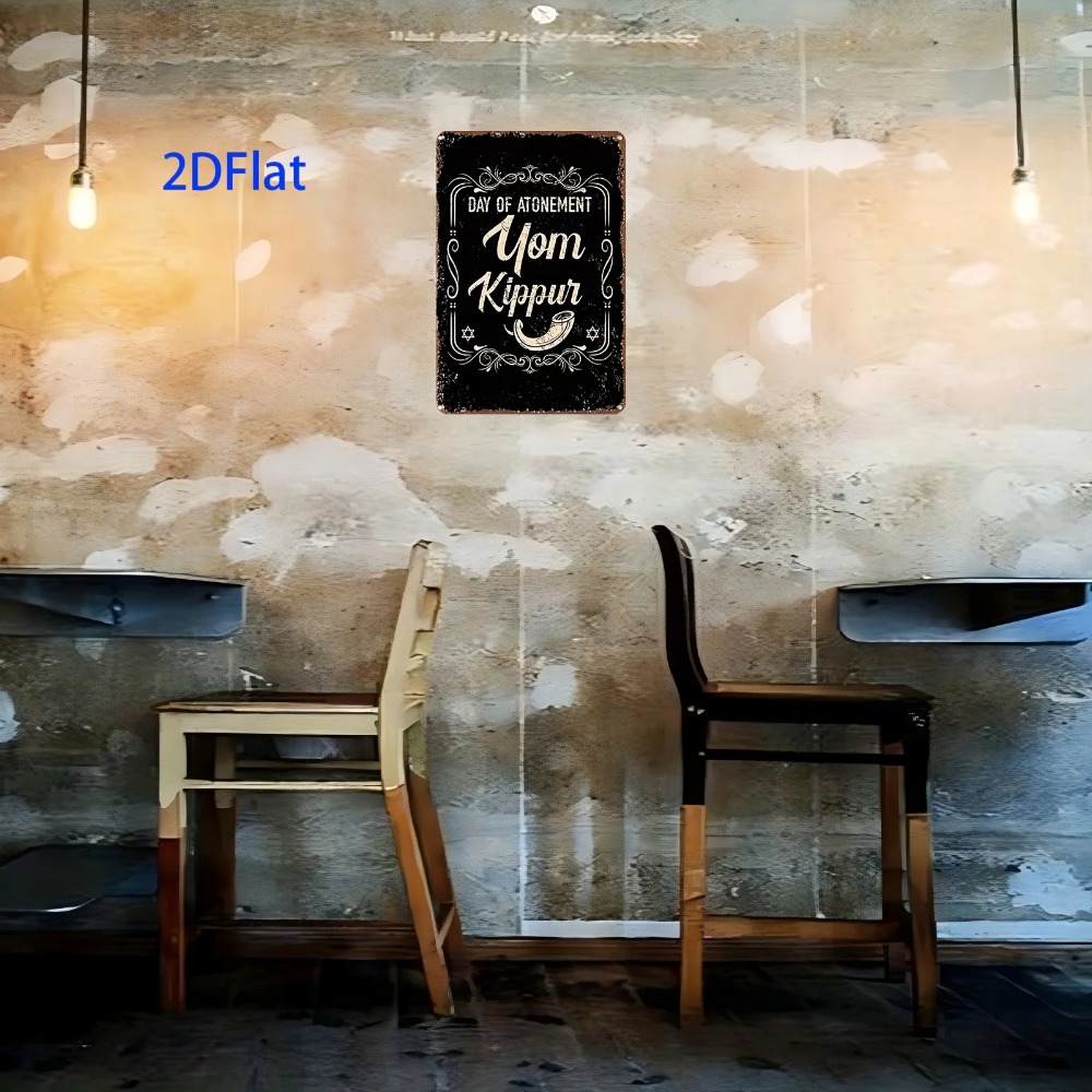 لوحة جدارية معدنية من CIFBUY ب - مراجعة Home Decor In وسعره