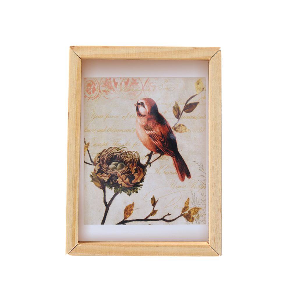 الأسرة Vintage إطار الصورة متع - مراجعة Home Decor Online وسعره