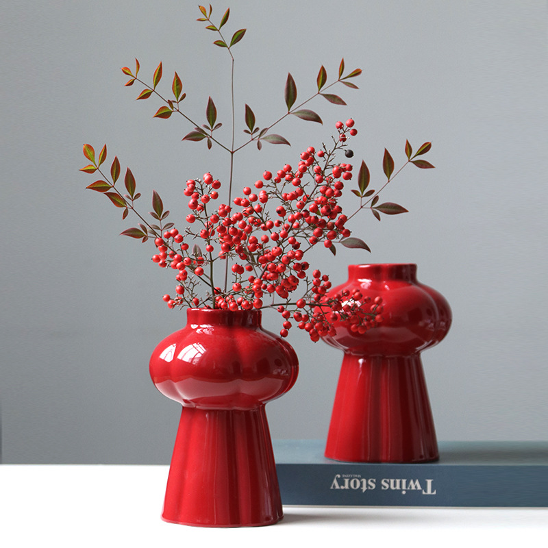 قطعة واحدة من مزهرية السيراميك - مراجعة Home Decor Center وسعره