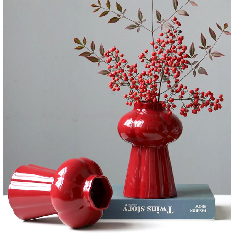 قطعة واحدة من مزهرية السيراميك - مراجعة Home Decor Center وسعره