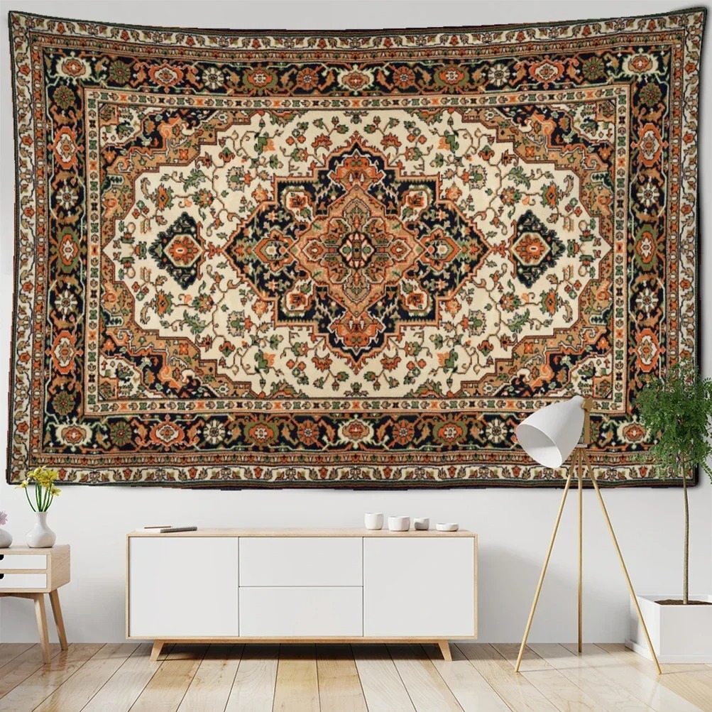 البوهيمي نمط الهبي Tapizzie ال - مراجعة Home Decor Hippie وسعره