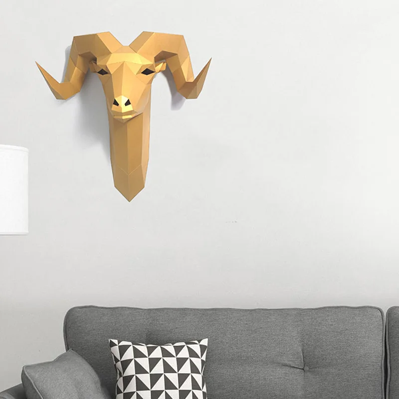 قبل قطع Bighorn الأغنام البرية - مراجعة Home Decor Center وسعره