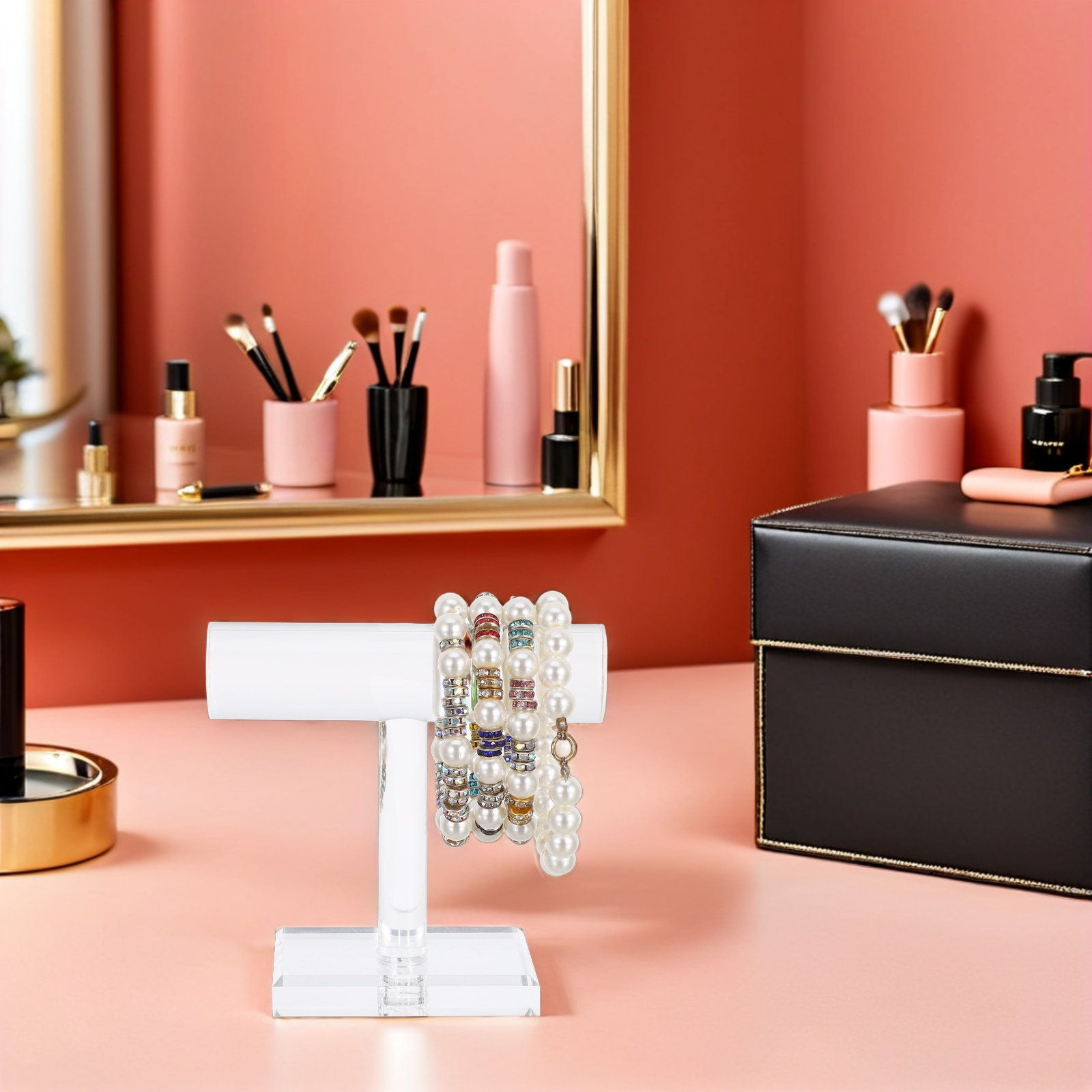 حامل عرض ساعات وأساور من الأكر - مراجعة Home Decor Retail Stores وسعره
