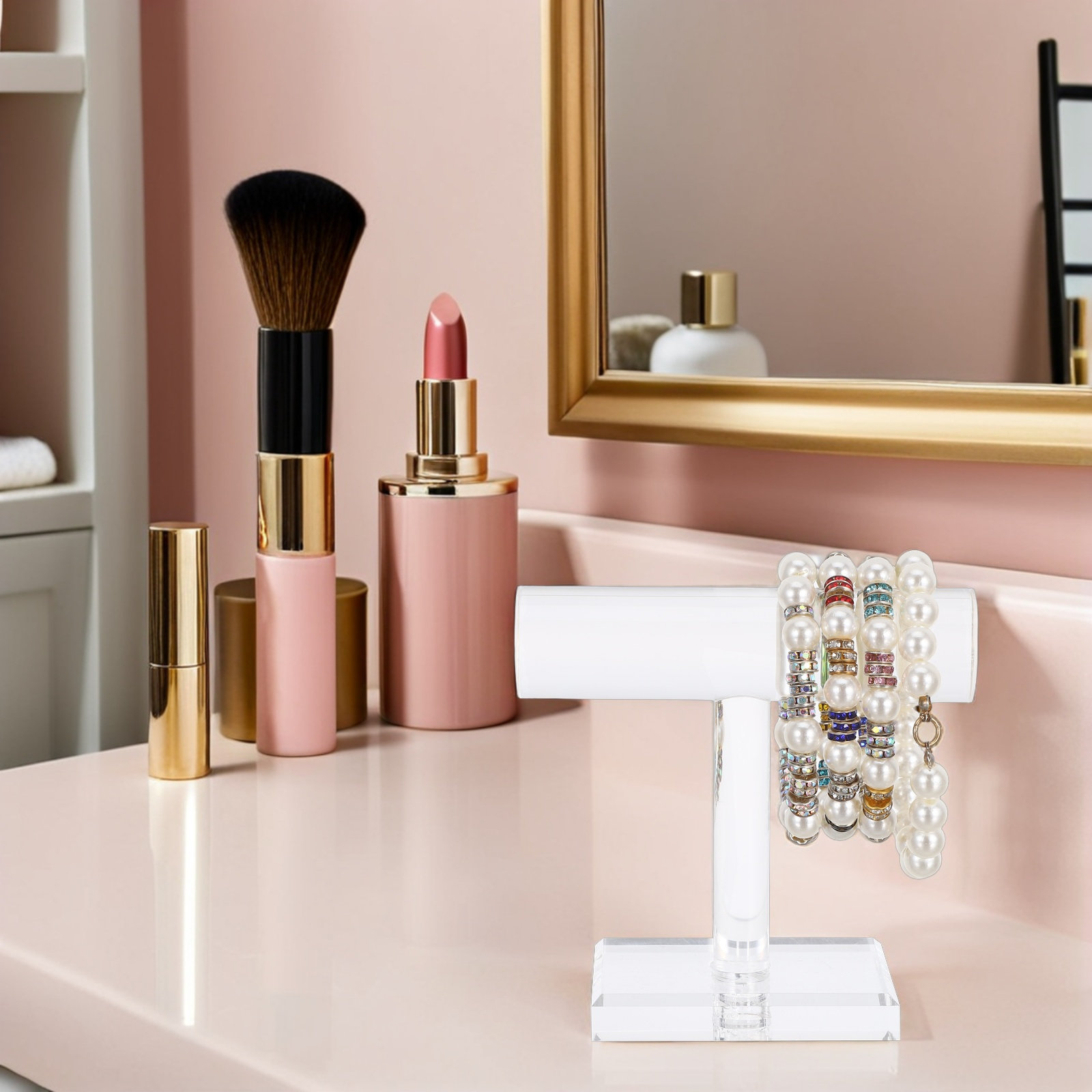حامل عرض ساعات وأساور من الأكر - مراجعة Home Decor Retail Stores وسعره