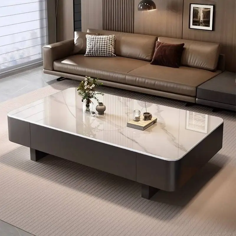 طاولات قهوة بيضاء عالية الجودة - مراجعة Home Decor Center وسعره