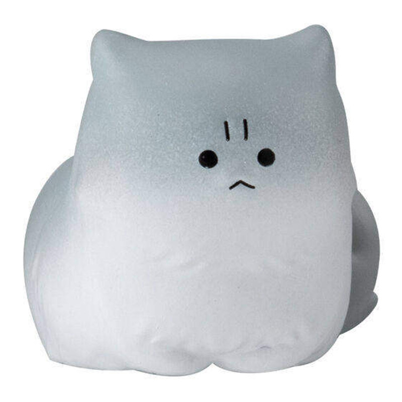 بانداي غاشابون مجسم قطة غاضبة، - مراجعة Home Decor Cat وسعره
