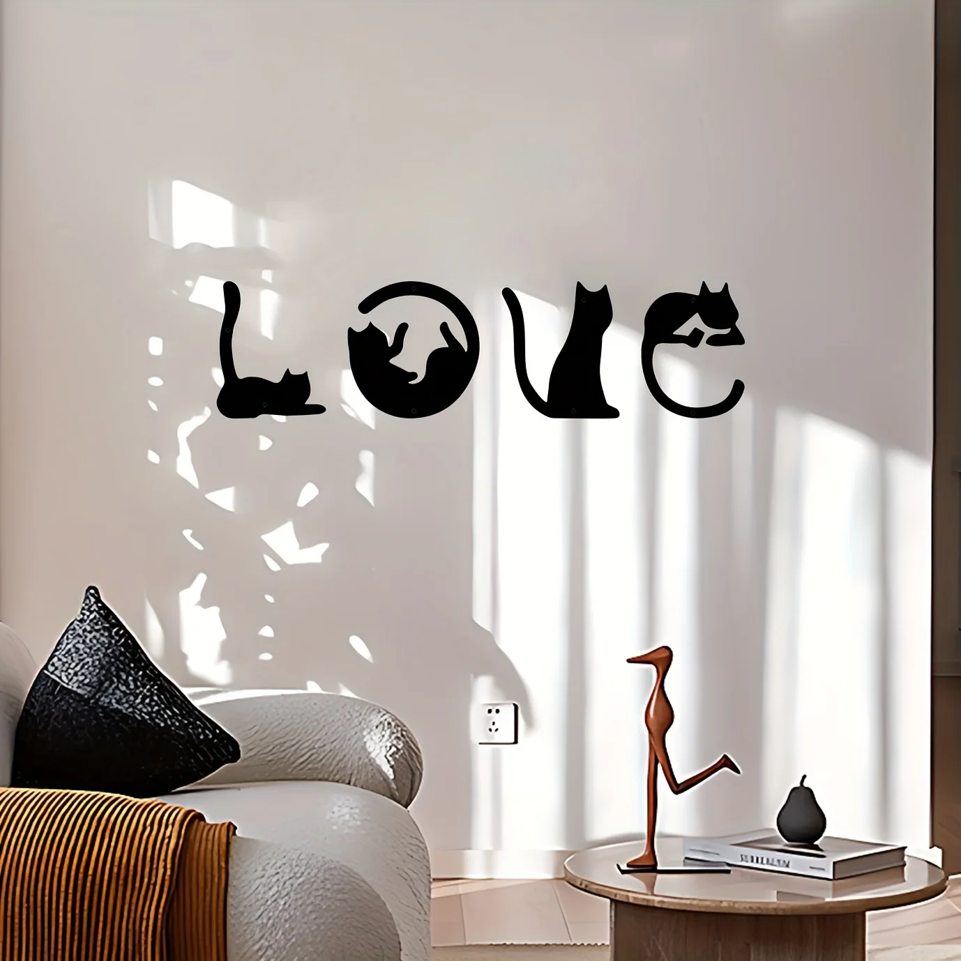 هيللويونغ-ديكور جداري معدني لط - مراجعة Home Decor Y2K وسعره