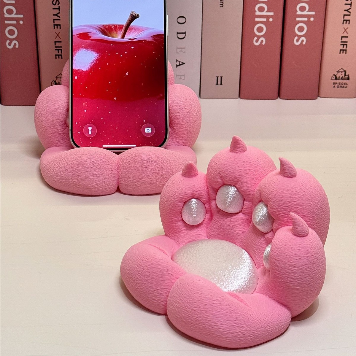 زينة مكتبية على شكل مخلب قطة ل - مراجعة Home Decor Cat وسعره