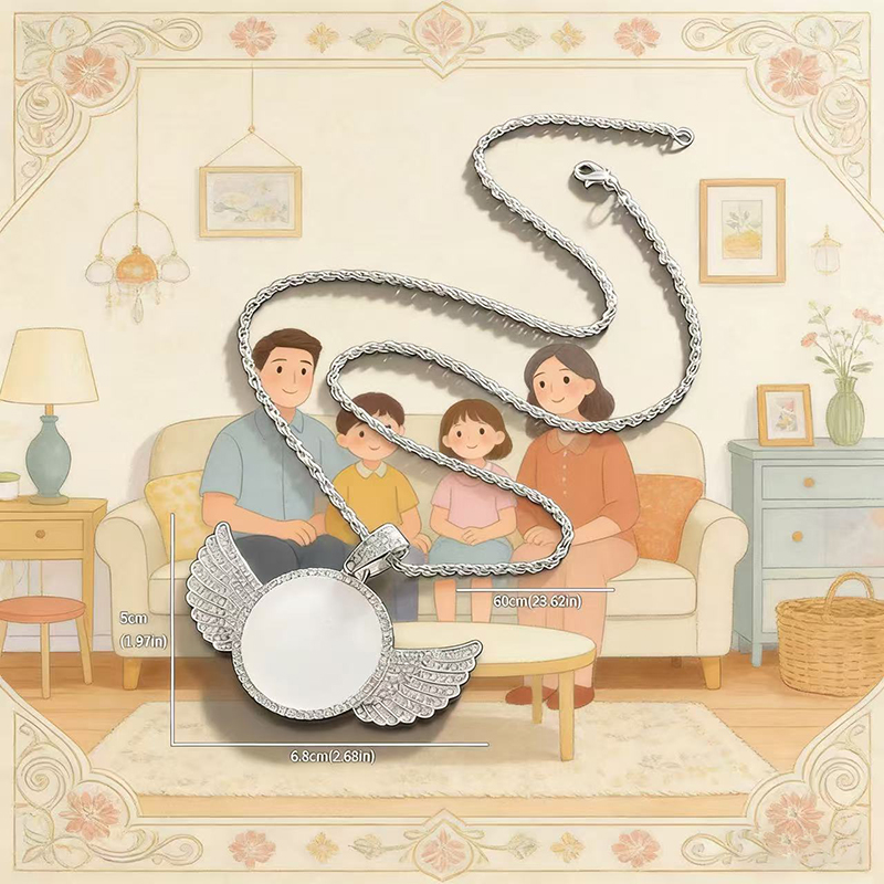 مجموعة كاملة من القلائد المخصص - مراجعة Home Decor Com وسعره