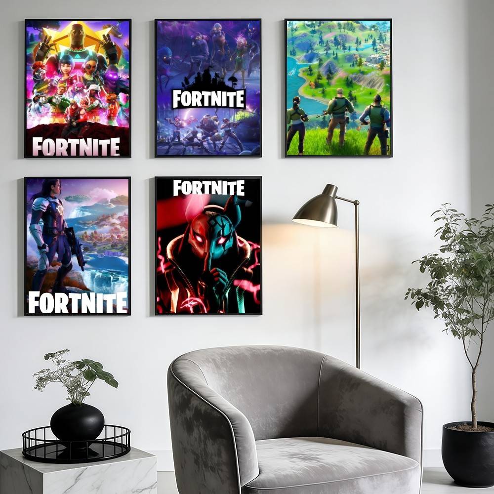 ملصقات ملصقات فنية للعبة F-FOR - مراجعة Home Decor Game Online وسعره