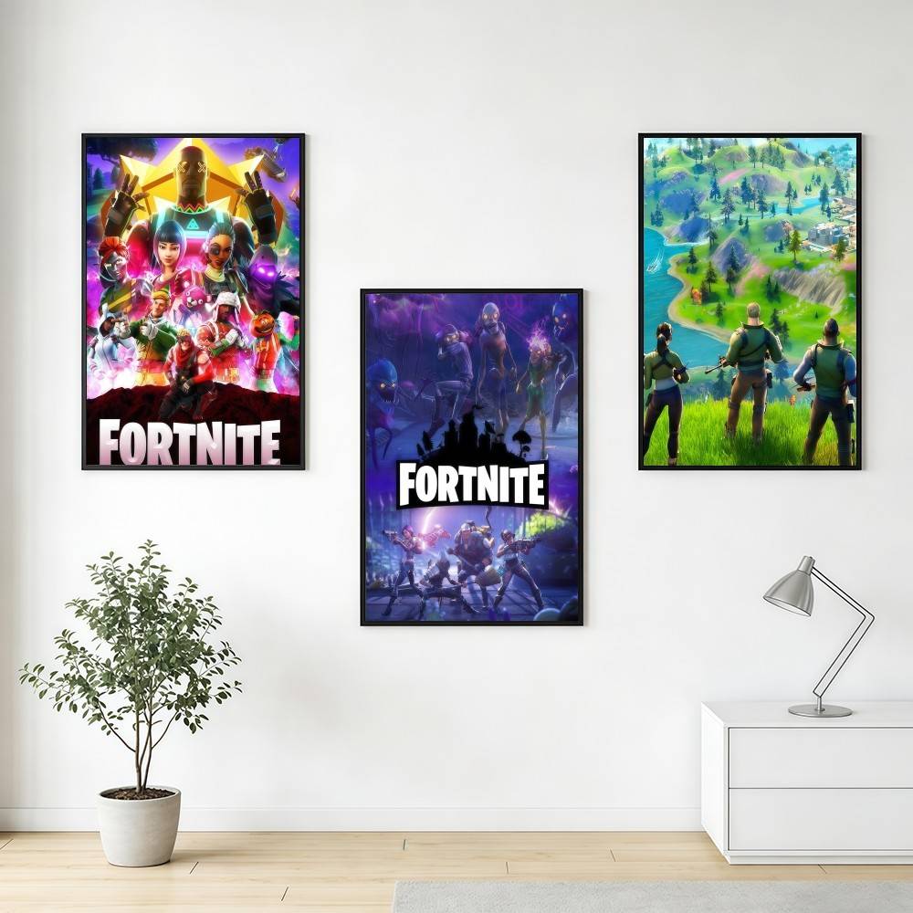 ملصقات ملصقات فنية للعبة F-FOR - مراجعة Home Decor Game Online وسعره