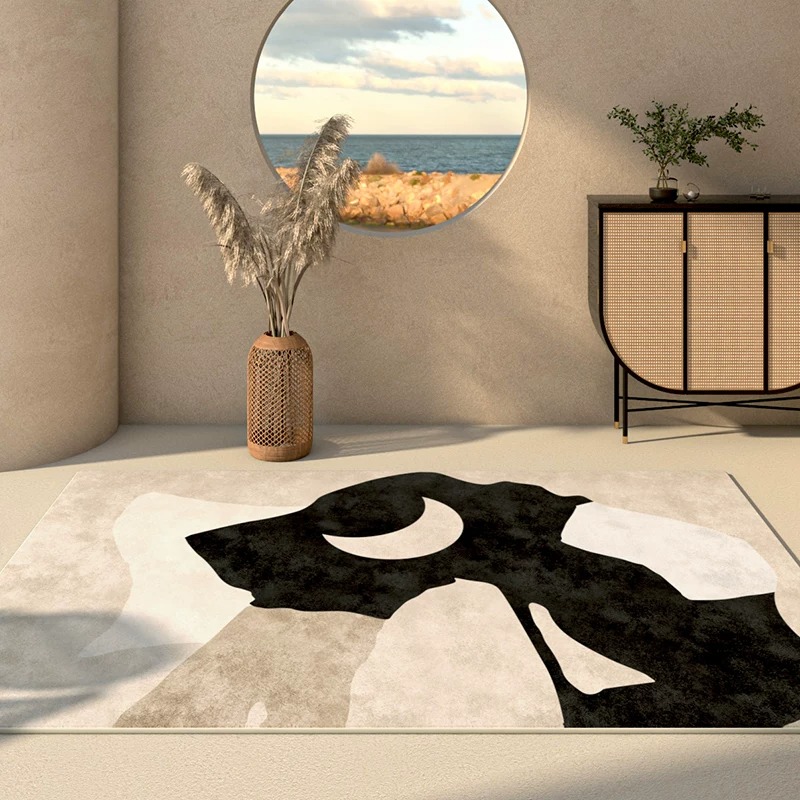 سجاد جاباندي وابي-سابي لغرفة ا - مراجعة Home Decor Game Online وسعره