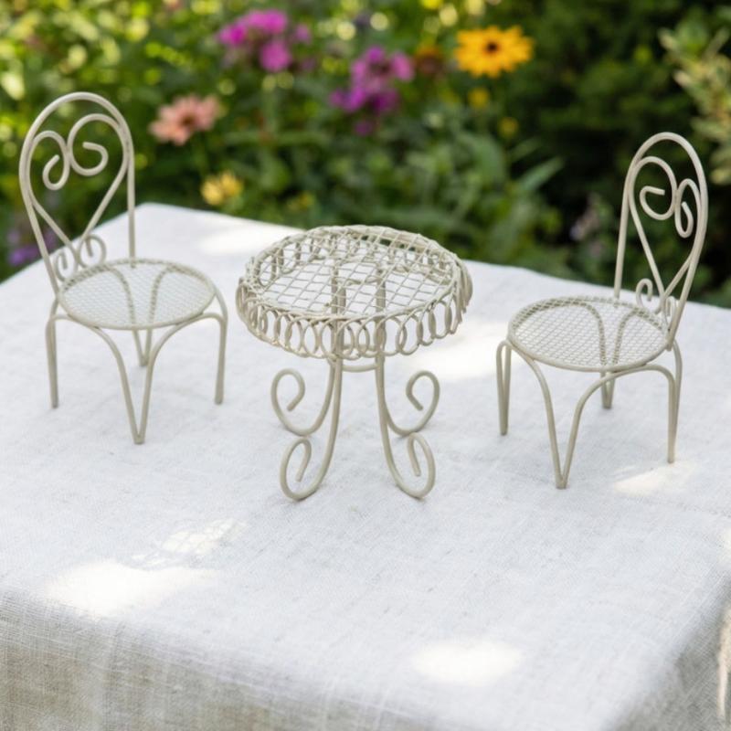 1/3 قطع ديكورات حديقة بيت الدم - مراجعة Home Decor Manufacturers وسعره