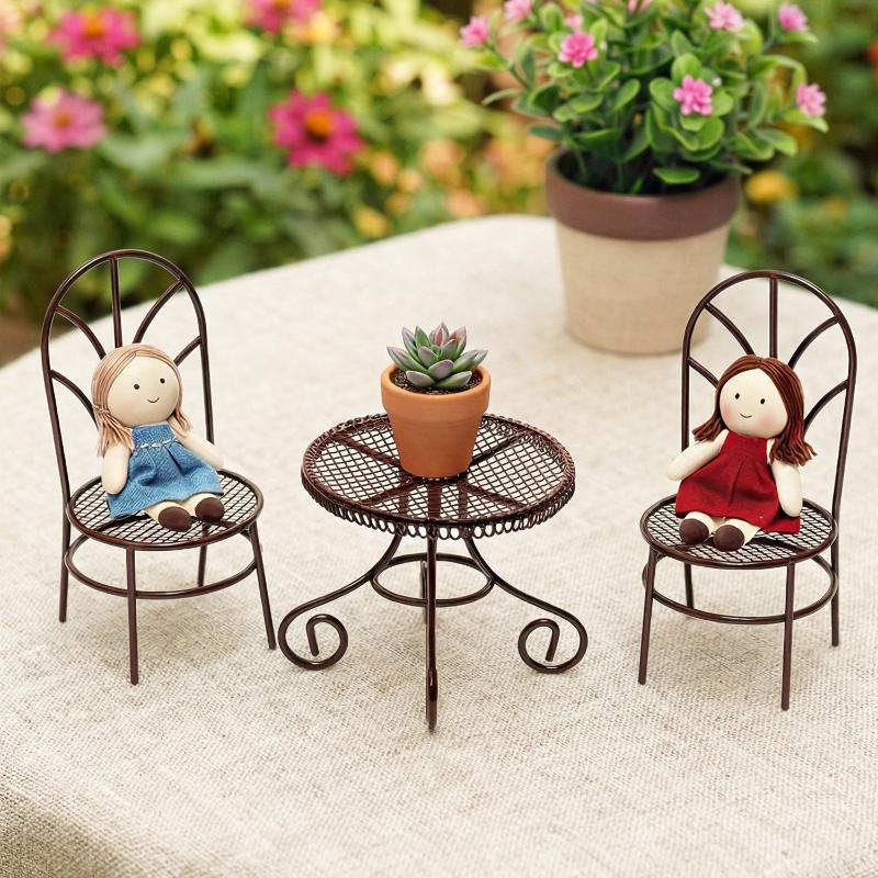 1/3 قطع ديكورات حديقة بيت الدم - مراجعة Home Decor Manufacturers وسعره