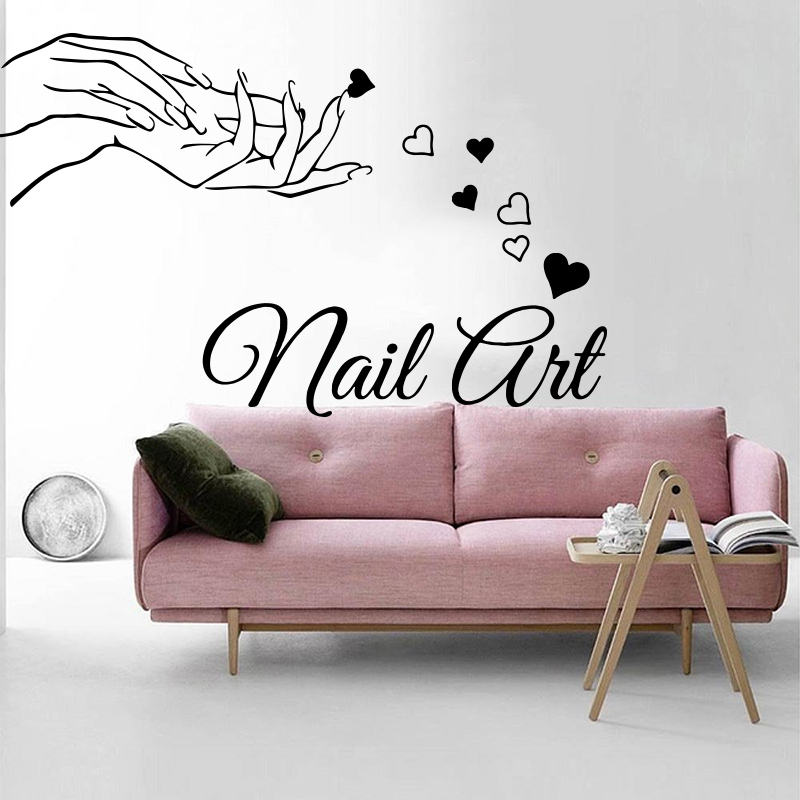 جمال صالون الأظافر فتاة اليد ا - مراجعة Home Decor Y2K وسعره