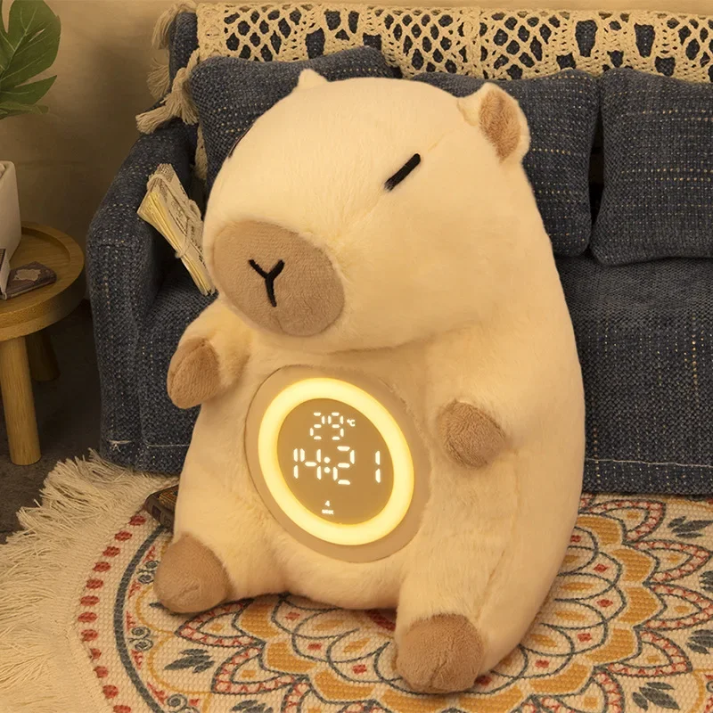 رائعتين كابيبارا أفخم المزدوج  - مراجعة Vintage Alarm Clock وسعره