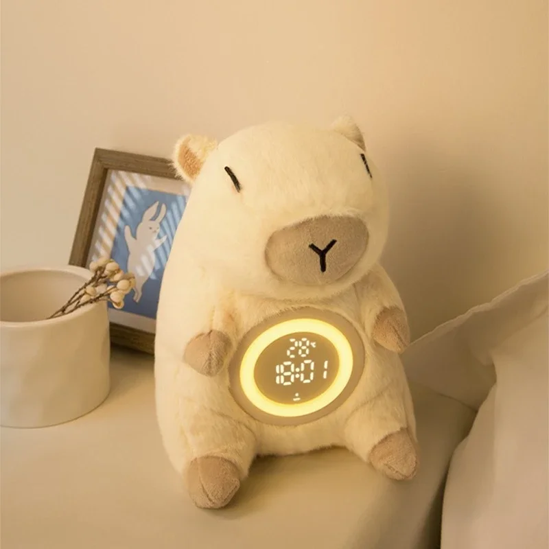 رائعتين كابيبارا أفخم المزدوج  - مراجعة Vintage Alarm Clock وسعره