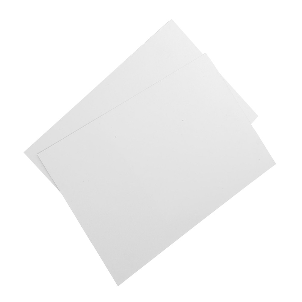 قطعتان من ألواح الألمنيوم البي - مراجعة Home Decor White وسعره