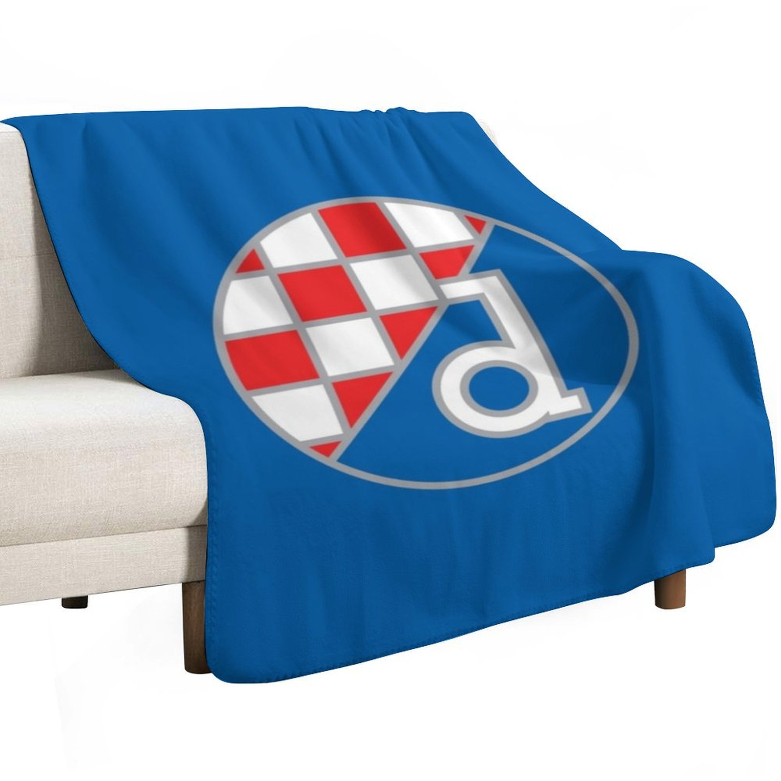 بطانية دينامو زغرب لكرة القدم، - مراجعة Home Decor Zagreb وسعره