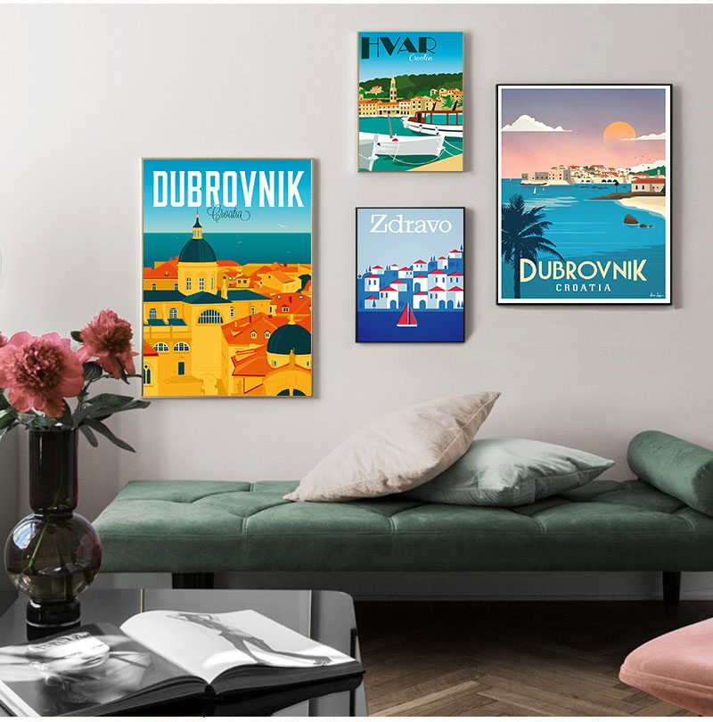 كرواتيا زغرب دوبروفنيك خمر الس - مراجعة Home Decor Zagreb وسعره