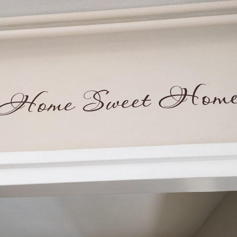 الحلو المنزل إقتباس ملصقات جدا - مراجعة Home Decor Y2K وسعره