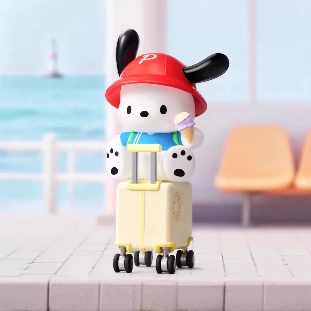 صندوق مفاجآت TOPTOY Sanrio Poc - مراجعة Home Decor Online وسعره