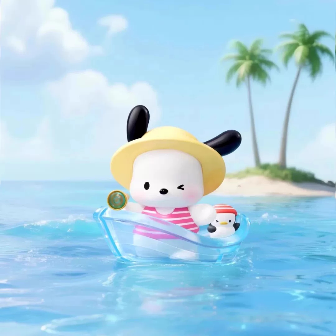 صندوق مفاجآت TOPTOY Sanrio Poc - مراجعة Home Decor Online وسعره