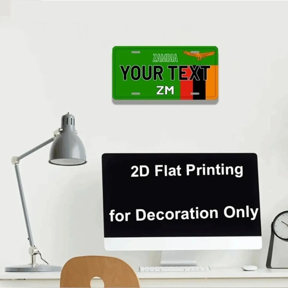 لافتة ألومنيوم مخصصة ومُخصصة م - مراجعة Home Decor Zambia وسعره
