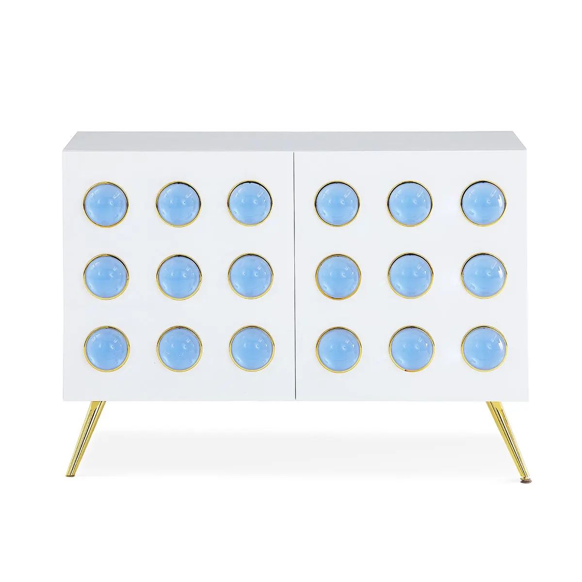 خزانة جلوبو من جوناثان أدلر لع - مراجعة Home Decor White وسعره